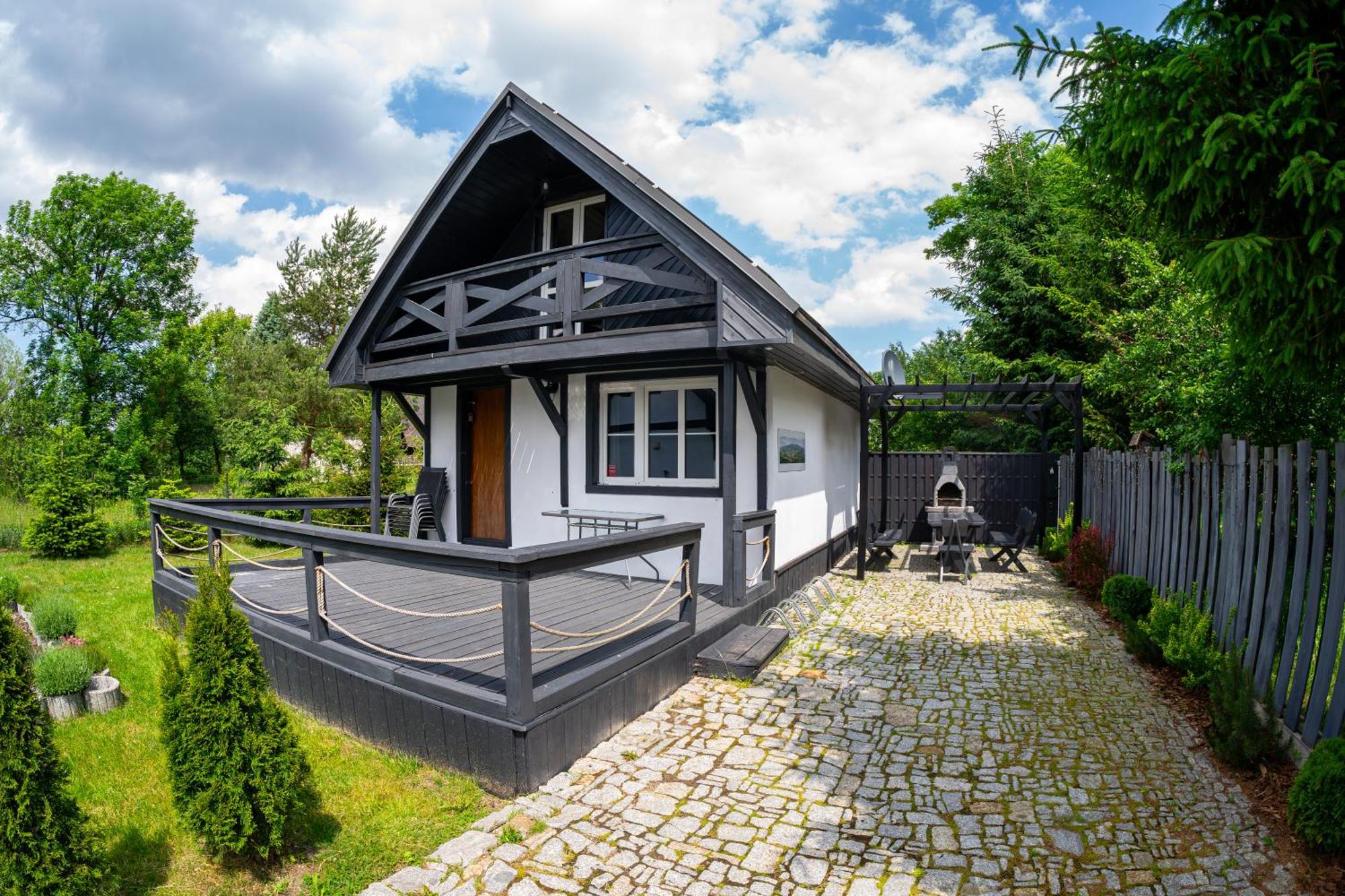 Zakatek Gorski Sosnowka  Exterior photo